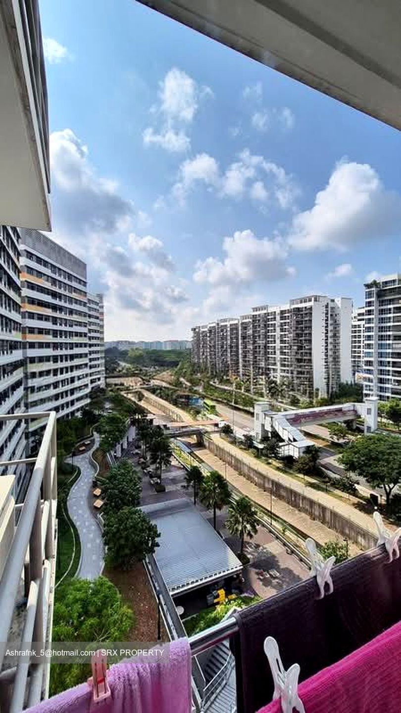 Blk 621B Tampines Greenverge (Tampines), HDB 4 Rooms #588890151